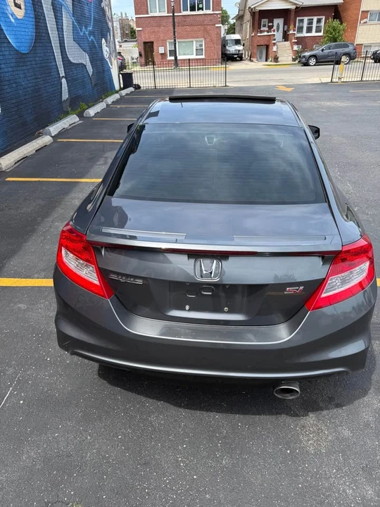 2013 Honda Civic Si 9th Gen - Image 7 of 20