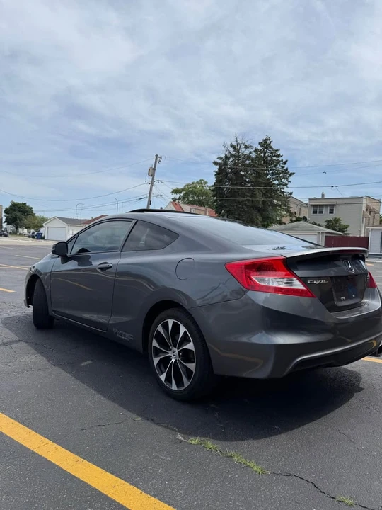 2013 Honda Civic Si 9th Gen - Image 13 of 20