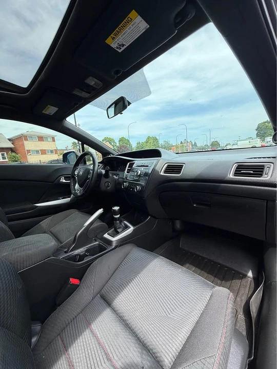 2013 Honda Civic Si 9th Gen - Image 18 of 20