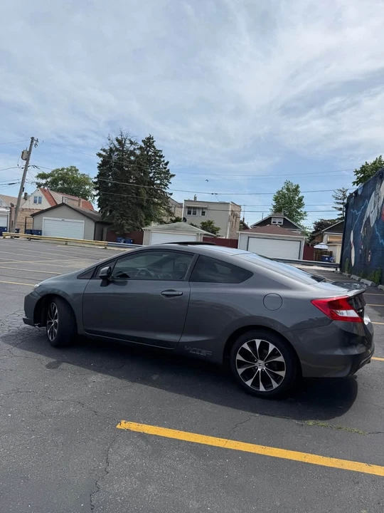 2013 Honda Civic Si 9th Gen - Image 12 of 20