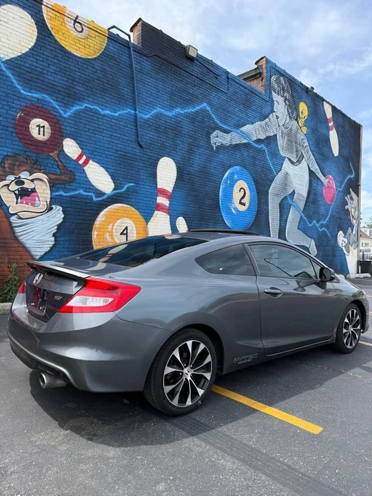 2013 Honda Civic Si 9th Gen - Image 4 of 20