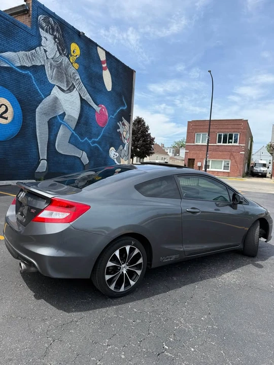 2013 Honda Civic Si 9th Gen - Image 6 of 20