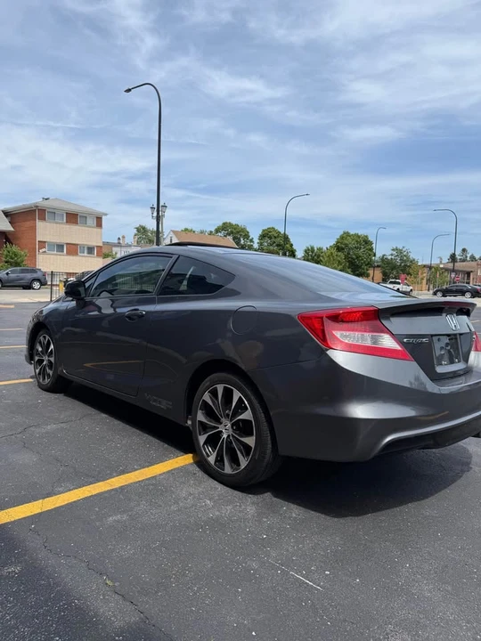2013 Honda Civic Si 9th Gen - Image 8 of 20