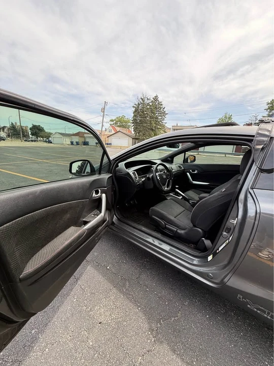 2013 Honda Civic Si 9th Gen - Image 15 of 20