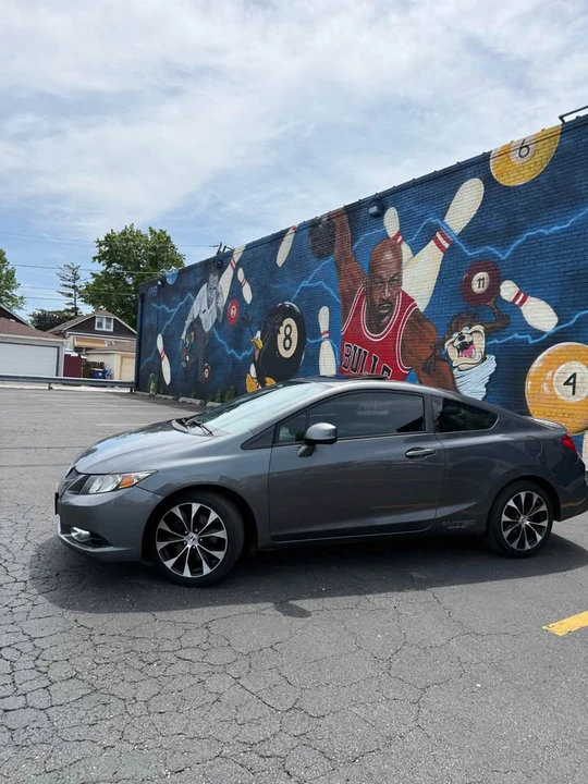 2013 Honda Civic Si 9th Gen - Image 11 of 20