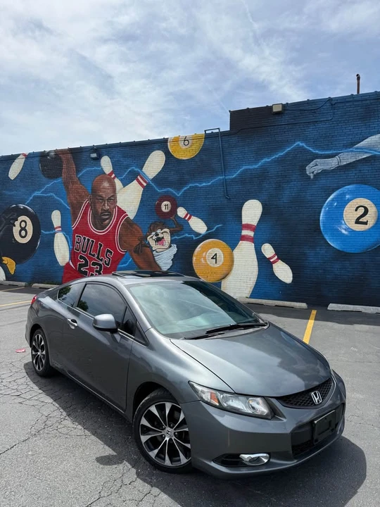 2013 Honda Civic Si 9th Gen - Image 3 of 20