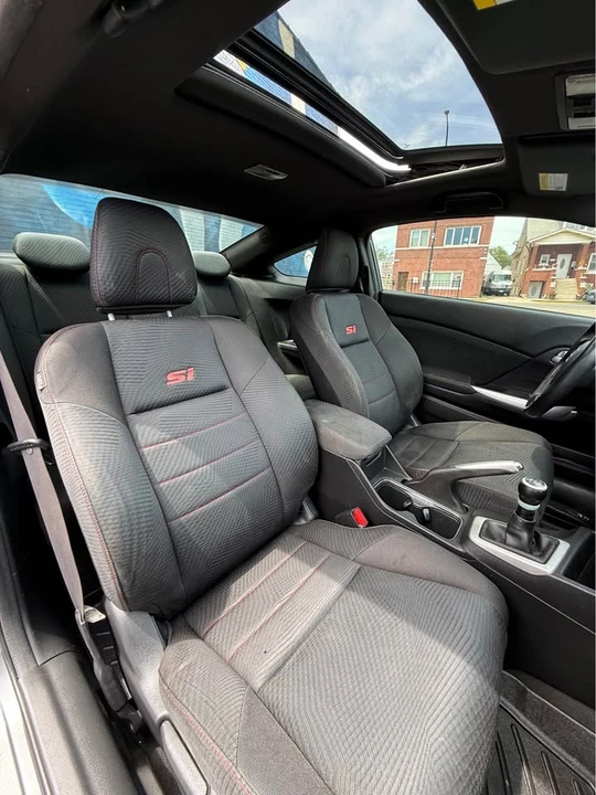 2013 Honda Civic Si 9th Gen - Image 16 of 20