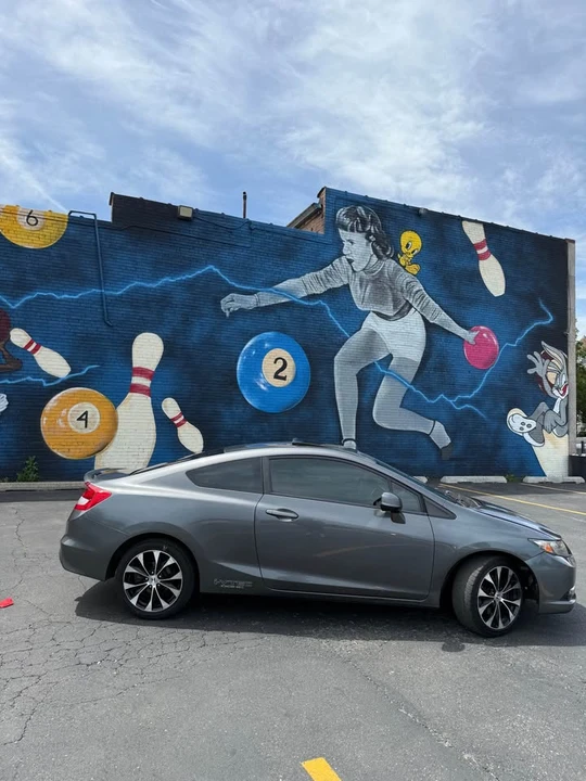 2013 Honda Civic Si 9th Gen - Image 5 of 20