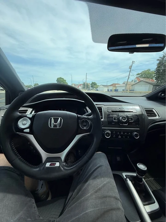 2013 Honda Civic Si 9th Gen - Image 20 of 20