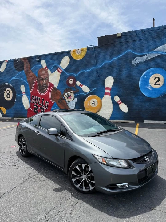 2013 Honda Civic Si 9th Gen - Image 2 of 20