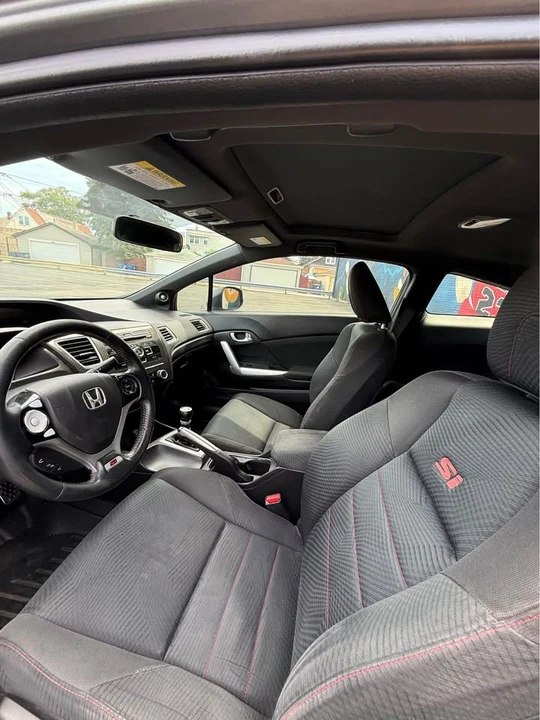 2013 Honda Civic Si 9th Gen - Image 17 of 20
