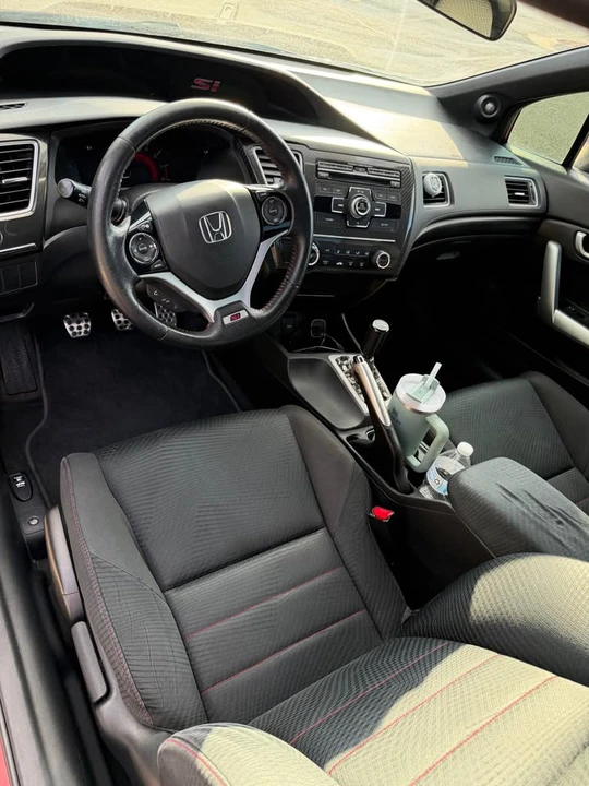2013 Honda Civic Si 9th Gen - Image 6 of 11