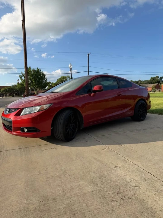 2013 Honda Civic Si 9th Gen - Image 3 of 11