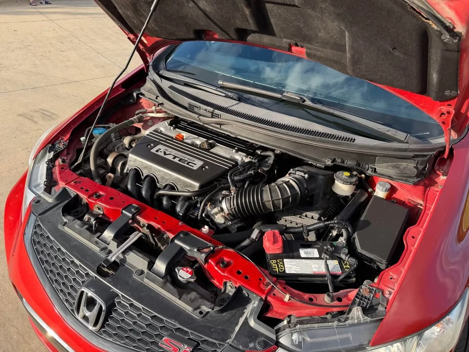 2013 Honda Civic Si 9th Gen - Image 10 of 11
