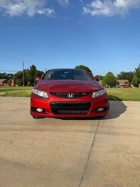2013 Honda Civic Si 9th Gen - Image 2 of 11