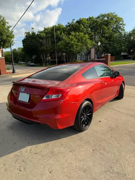 2013 Honda Civic Si 9th Gen - Image 4 of 11