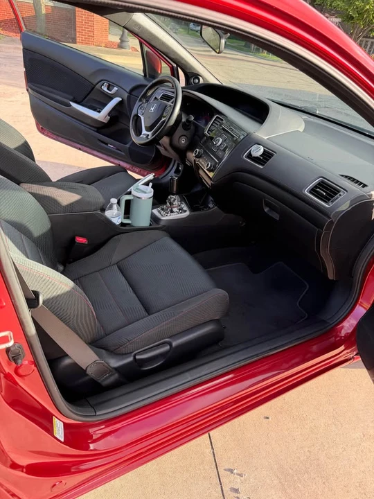 2013 Honda Civic Si 9th Gen - Image 9 of 11