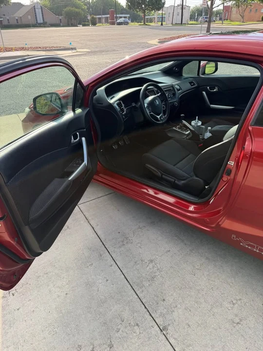 2013 Honda Civic Si 9th Gen - Image 5 of 11