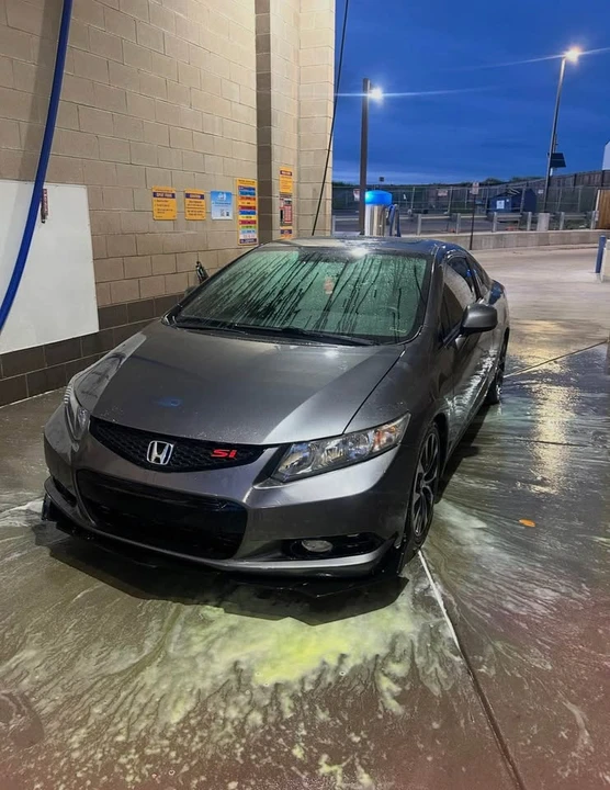 2013 Honda Civic Si 9th Gen - Image 3 of 5