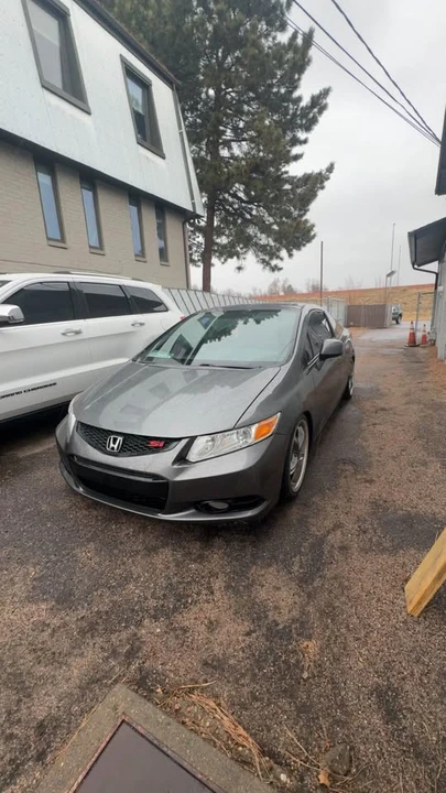 2013 Honda Civic Si 9th Gen - Image 5 of 5