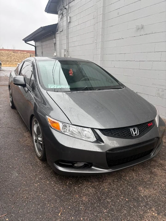 2013 Honda Civic Si 9th Gen - Image 4 of 5