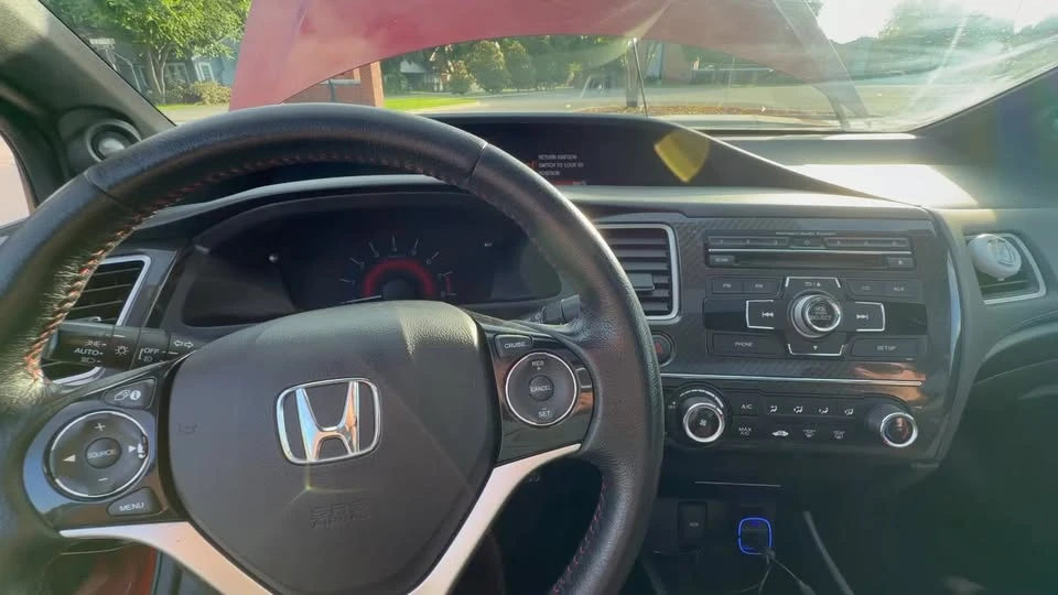 2013 Honda Civic Si 9th Gen - Image 11 of 11