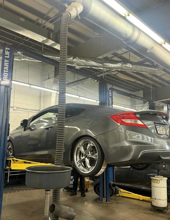 2013 Honda Civic Si 9th Gen - Image 2 of 5