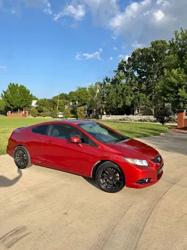 2013 Honda Civic Si Coupe