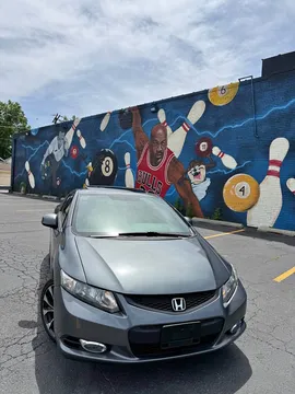 2013 Honda Civic Si Coupe 2D