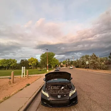 2013 Honda Civic Si Coupe 2D