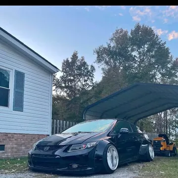 2013 Honda Civic Si Coupe 2D
