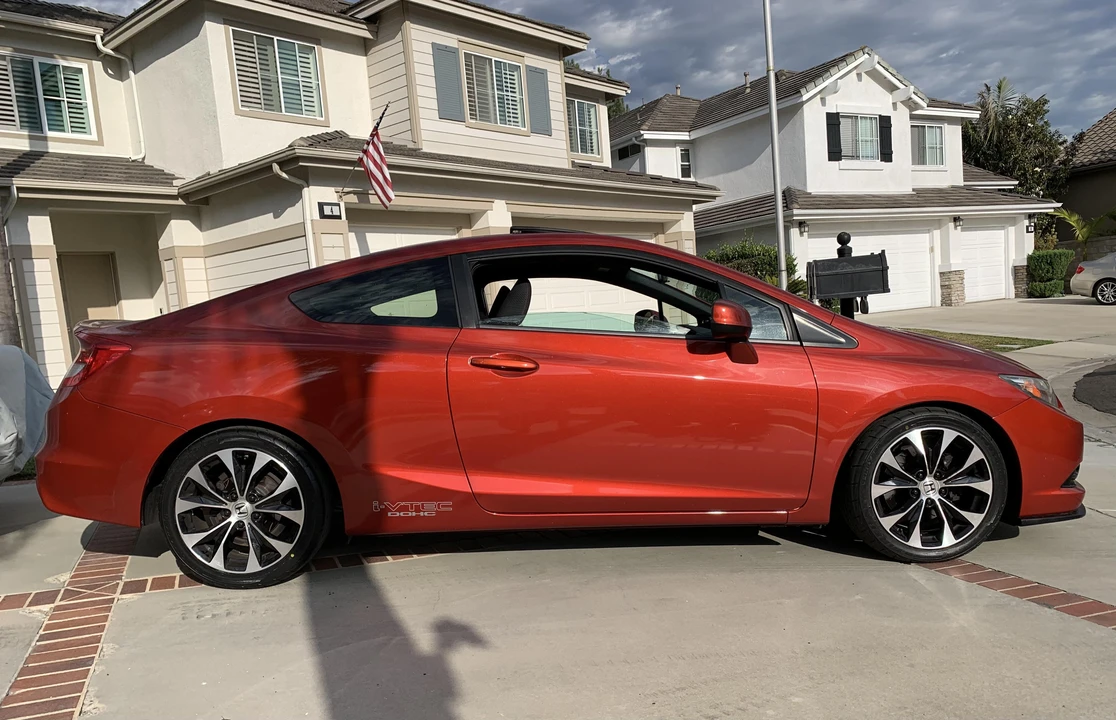 2013 Honda Civic Si 9th Gen - Image 18 of 31