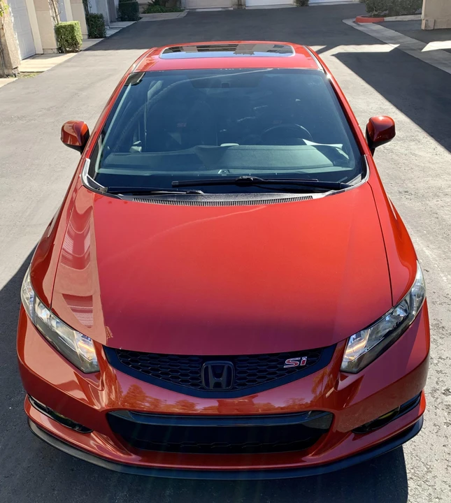 2013 Honda Civic Si 9th Gen - Image 7 of 31