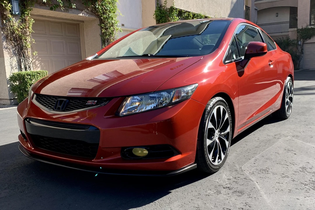 2013 Honda Civic Si 9th Gen - Image 8 of 31