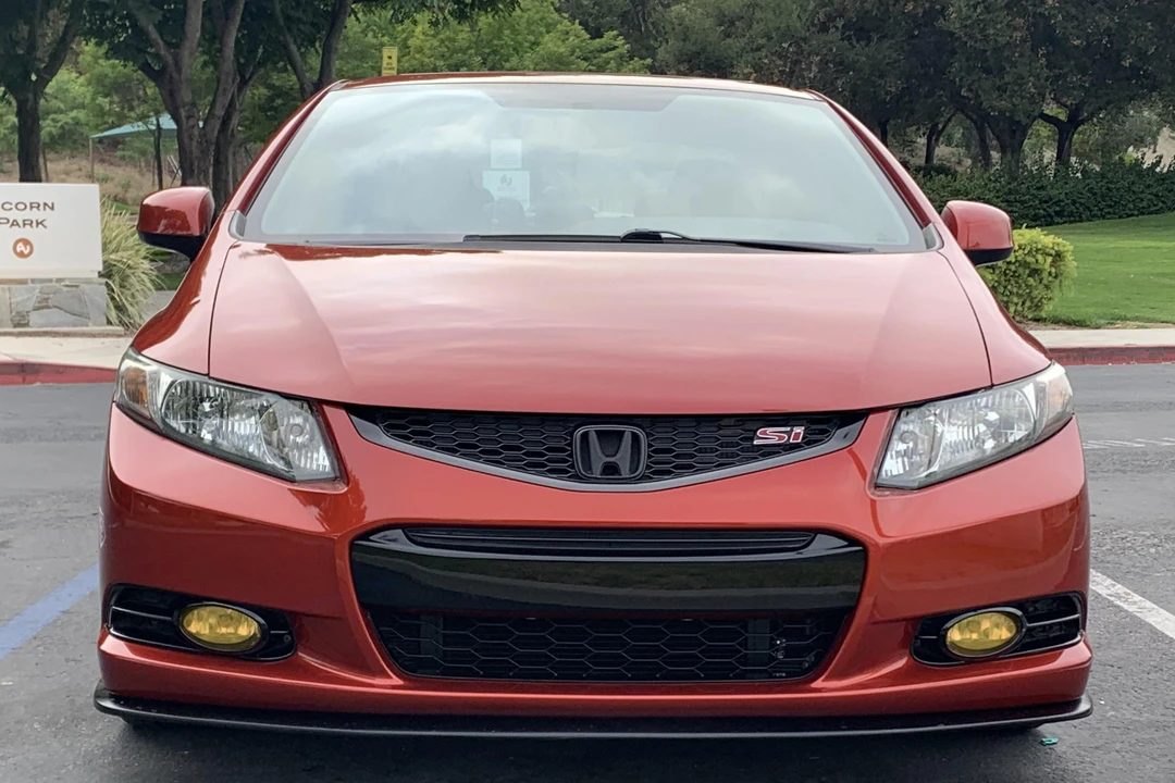 2013 Honda Civic Si 9th Gen - Image 6 of 31