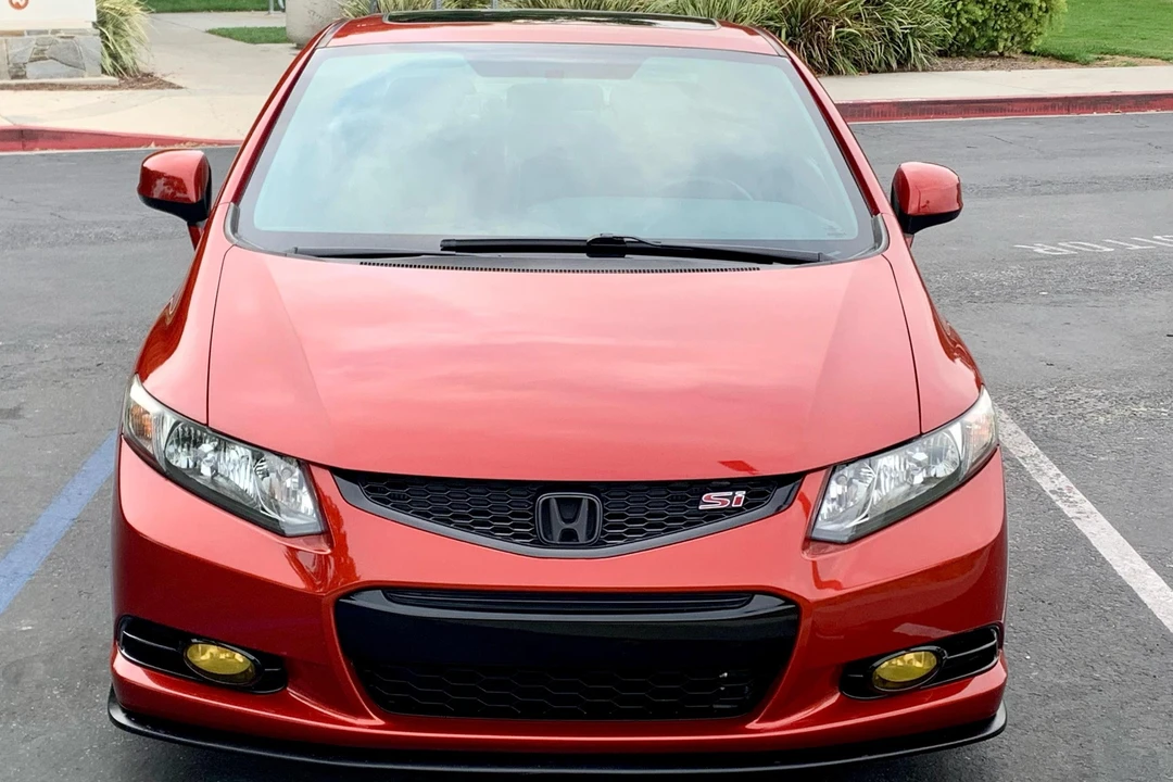 2013 Honda Civic Si 9th Gen - Image 2 of 31