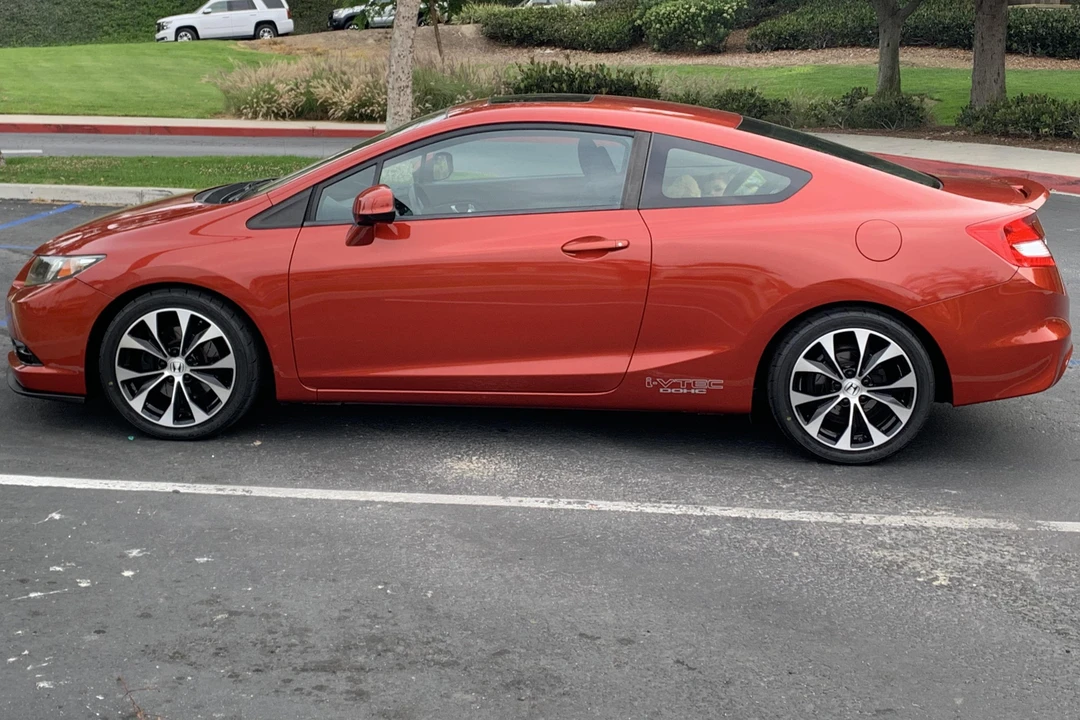 2013 Honda Civic Si 9th Gen - Image 9 of 31