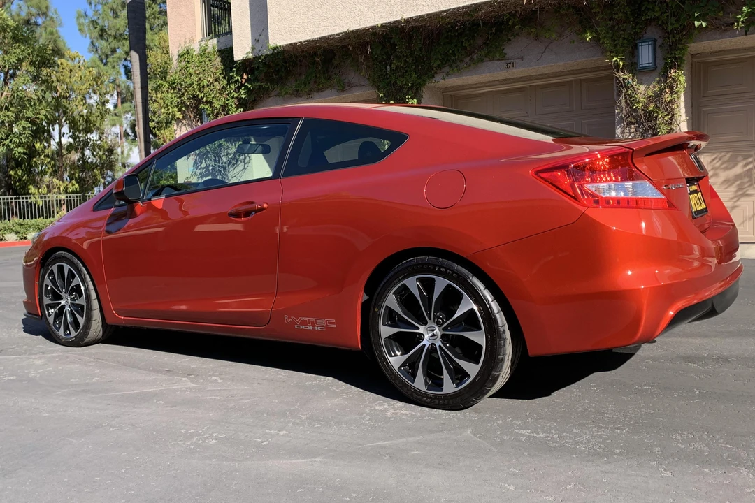 2013 Honda Civic Si 9th Gen - Image 5 of 31
