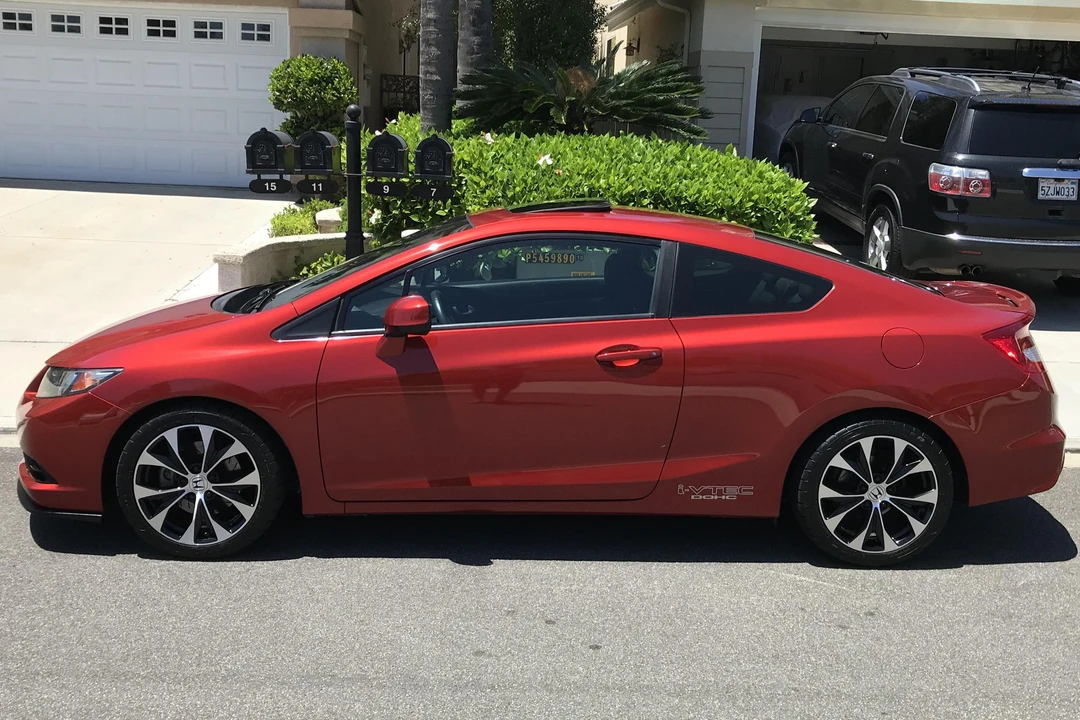 2013 Honda Civic Si 9th Gen - Image 11 of 31