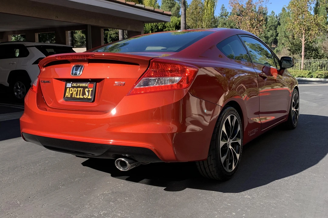 2013 Honda Civic Si 9th Gen - Image 16 of 31