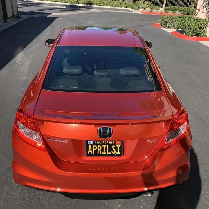 2013 Honda Civic Si 9th Gen - Image 14 of 31