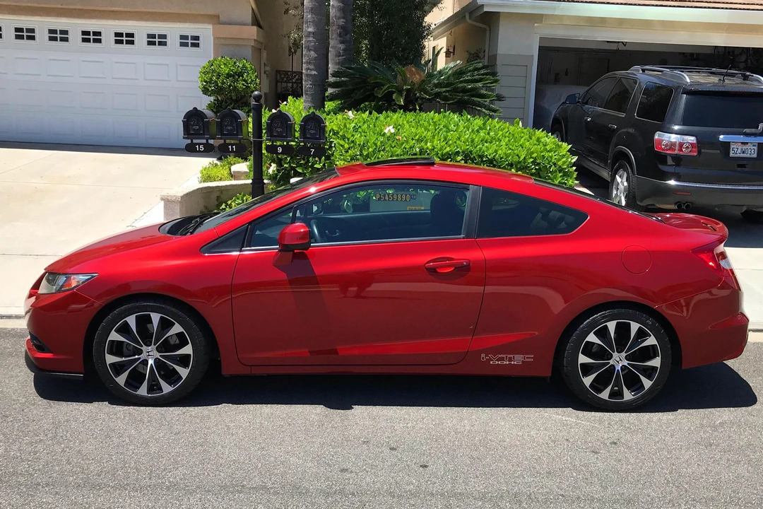 2013 Honda Civic Si 9th Gen - Image 4 of 31