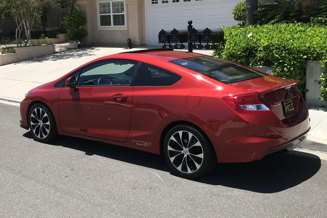 2013 Honda Civic Si 9th Gen - Image 13 of 31