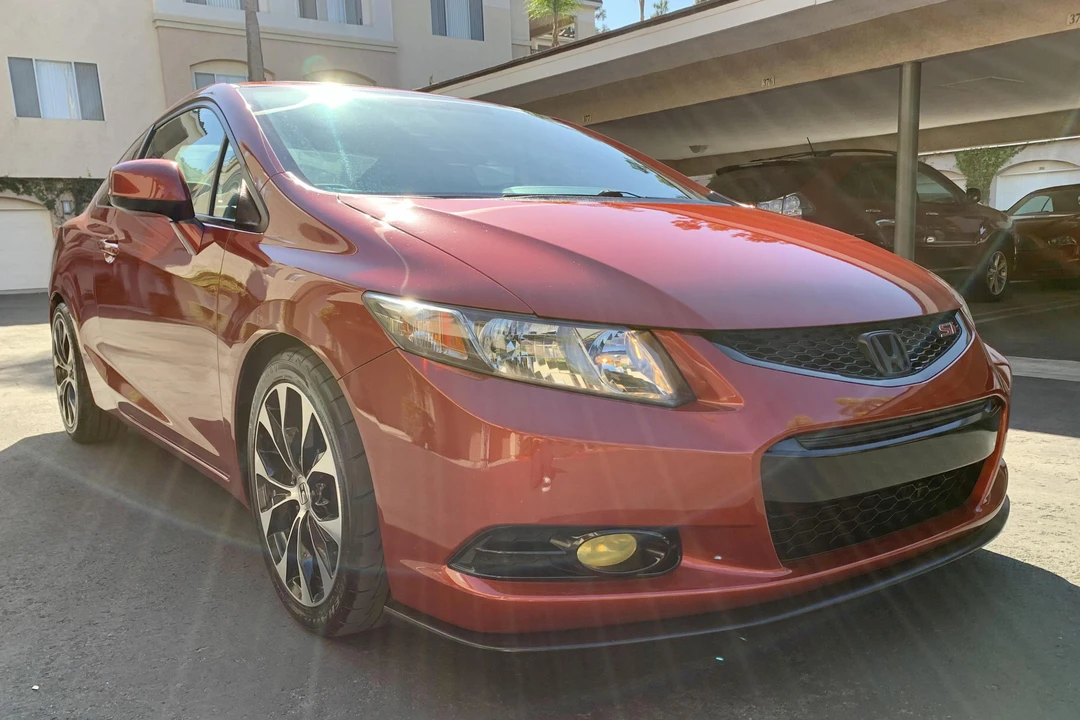 2013 Honda Civic Si 9th Gen - Image 19 of 31
