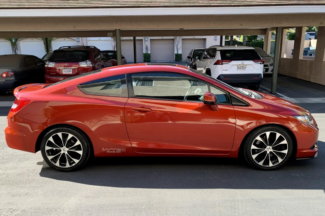2013 Honda Civic Si 9th Gen - Image 17 of 31