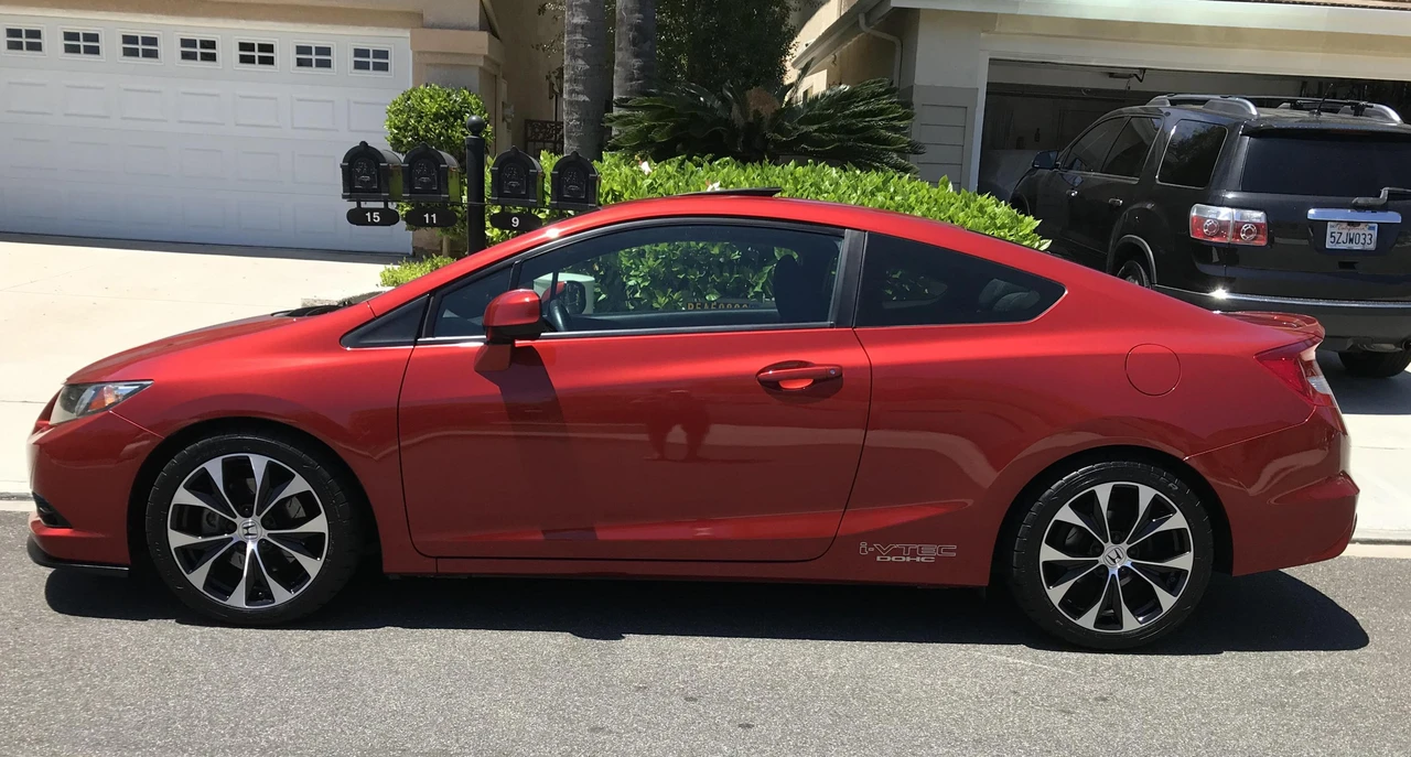 2013 Honda Civic Si 9th Gen - Image 10 of 31