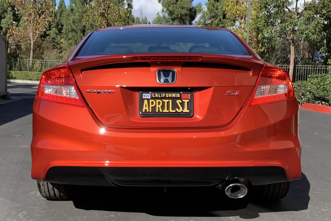2013 Honda Civic Si 9th Gen - Image 15 of 31