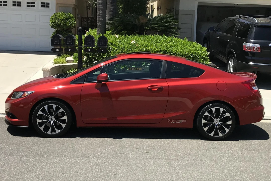 2013 Honda Civic Si 9th Gen - Image 12 of 31