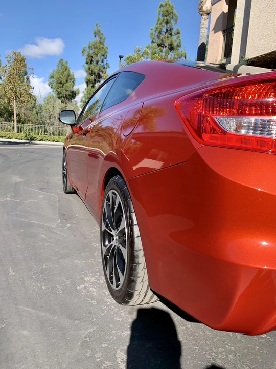 2013 Honda Civic Si 9th Gen - Image 28 of 31