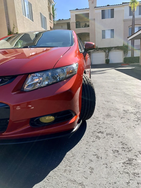 2013 Honda Civic Si 9th Gen - Image 23 of 31